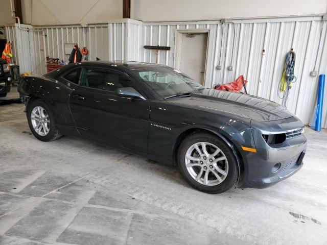  CHEVROLET CAMARO 2015 Szary