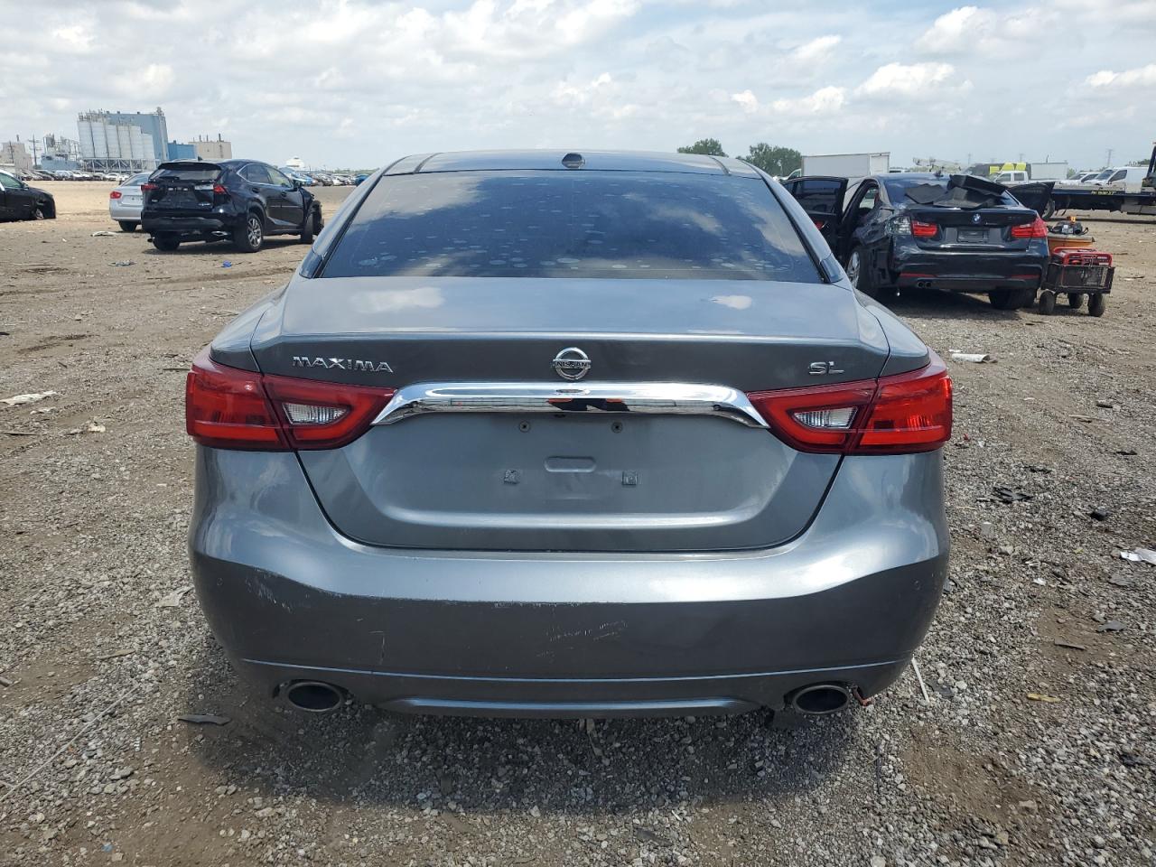 2016 Nissan Maxima 3.5S VIN: 1N4AA6AP2GC435049 Lot: 64316945