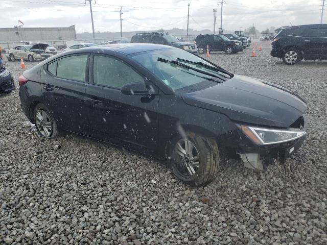  HYUNDAI ELANTRA 2020 Black