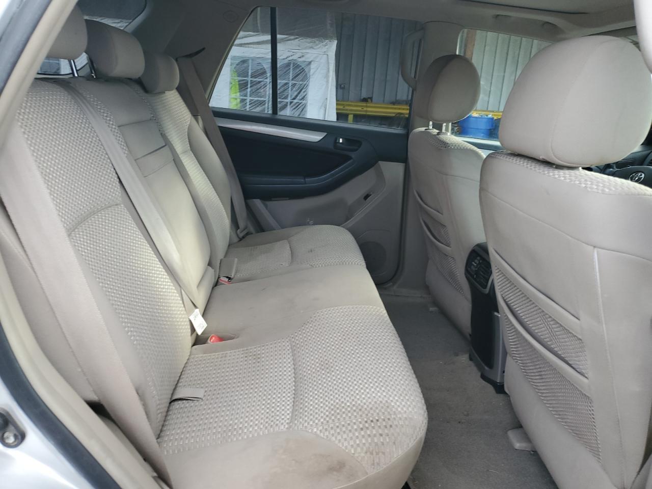 2008 Toyota 4Runner Sr5 VIN: JTEBU14RX8K014334 Lot: 66175055