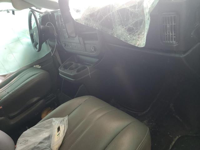  CHEVROLET EXPRESS 2023 White