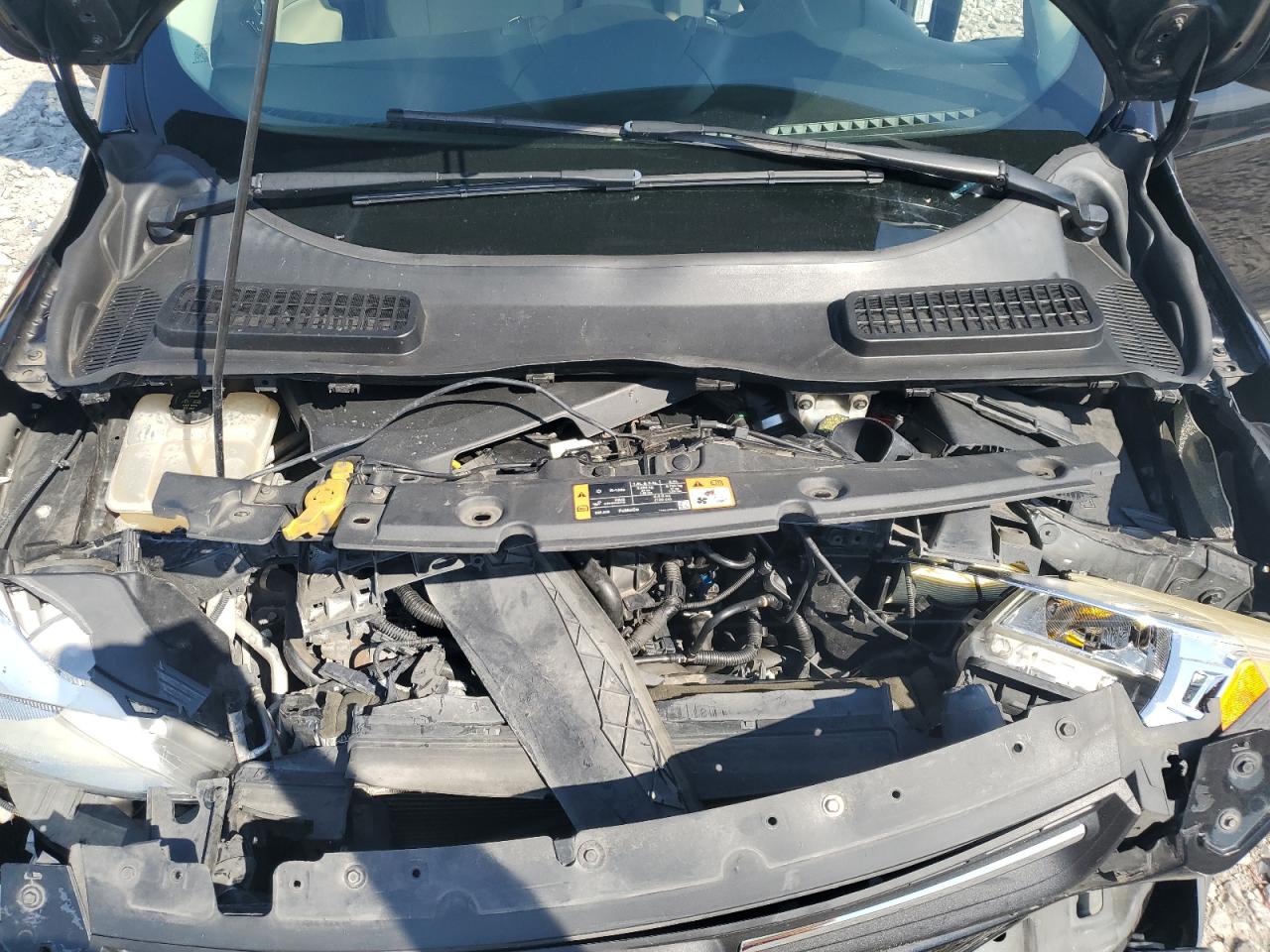 1FMCU0GX9FUB40050 2015 Ford Escape Se