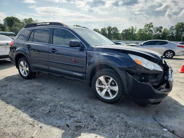  SUBARU OUTBACK 2013 Granatowy