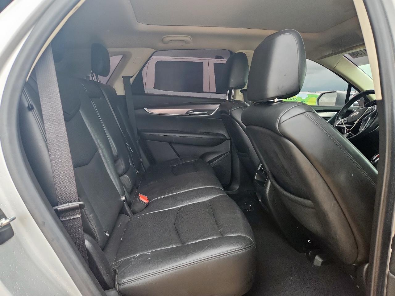 2018 Cadillac Xt5 Luxury VIN: 1GYKNCRSXJZ217806 Lot: 62392135