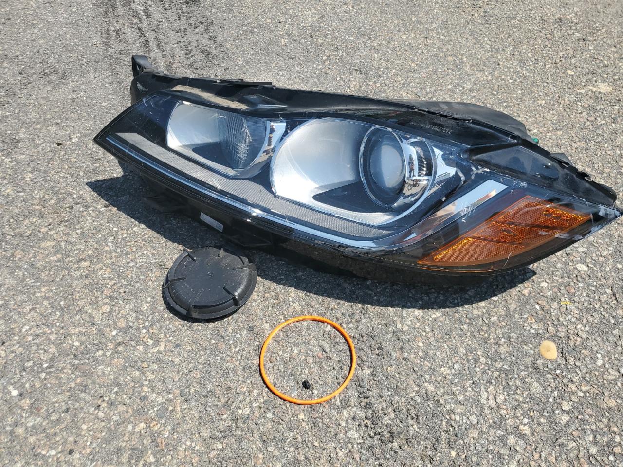 2019 Jaguar F-Pace Premium VIN: SADCJ2FX4KA360660 Lot: 66277905