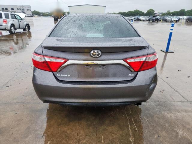  TOYOTA CAMRY 2015 Szary