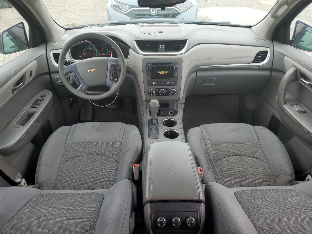 1GNKRFED0HJ274650 CHEVROLET TRAVERSE 2017