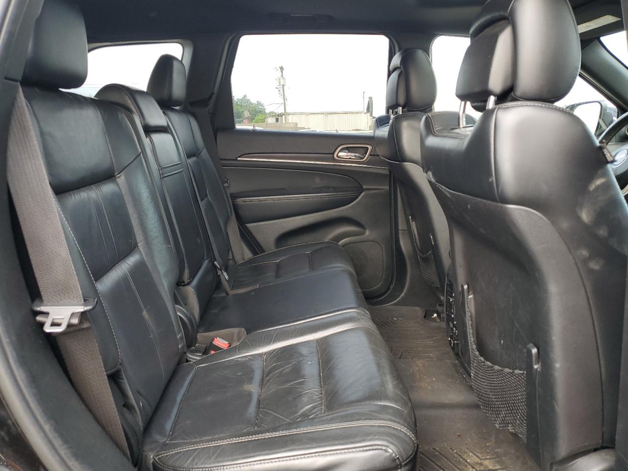 2014 Jeep Grand Cherokee Limited VIN: 1C4RJFBG9EC320876 Lot: 63863895