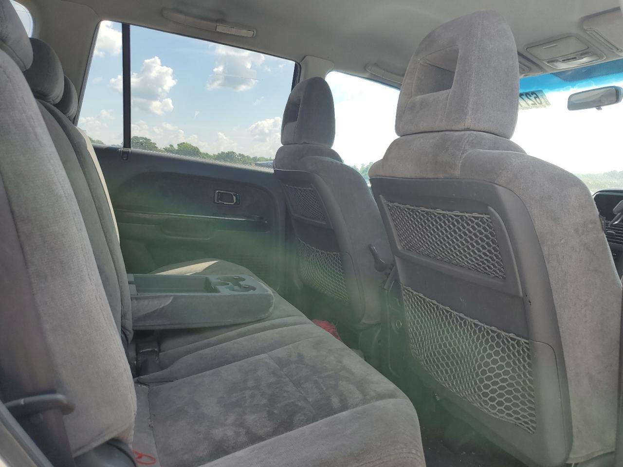 2004 Honda Pilot Ex VIN: 2HKYF18434H541437 Lot: 62710635