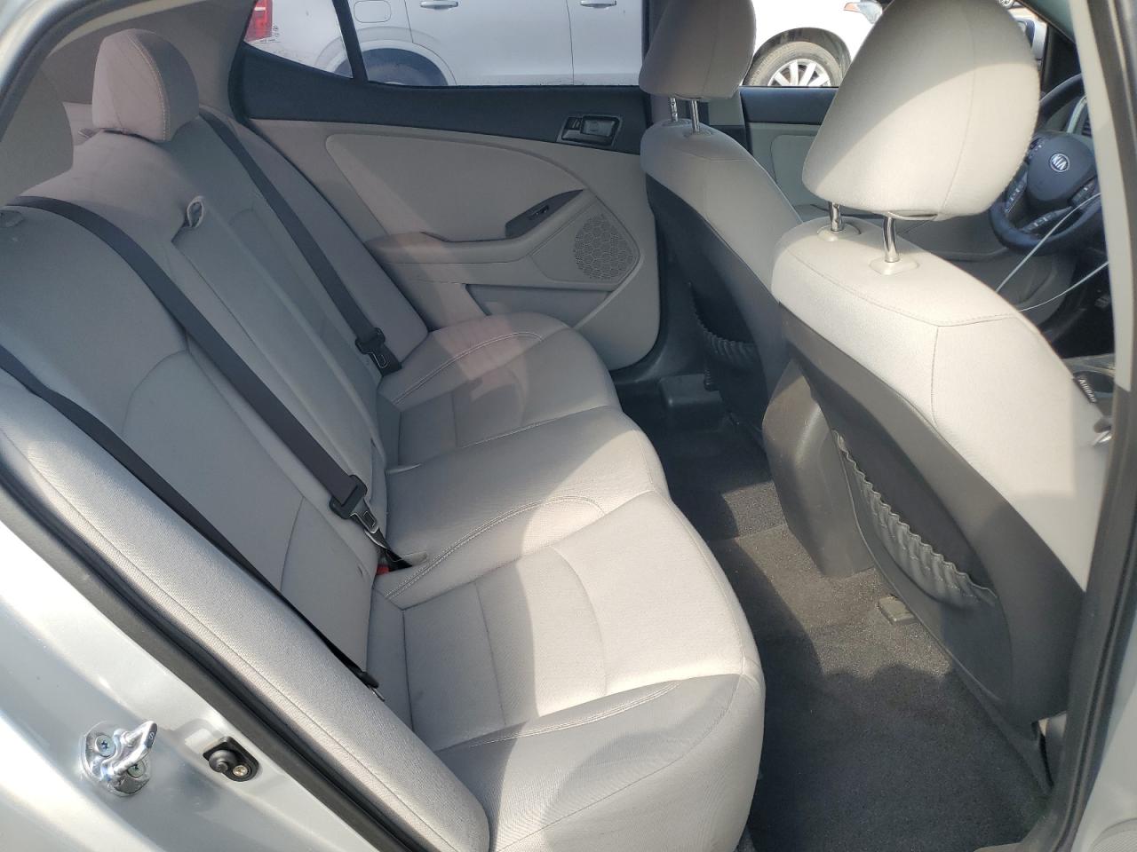 2013 Kia Optima Lx VIN: KNAGM4A72D5369776 Lot: 64758005