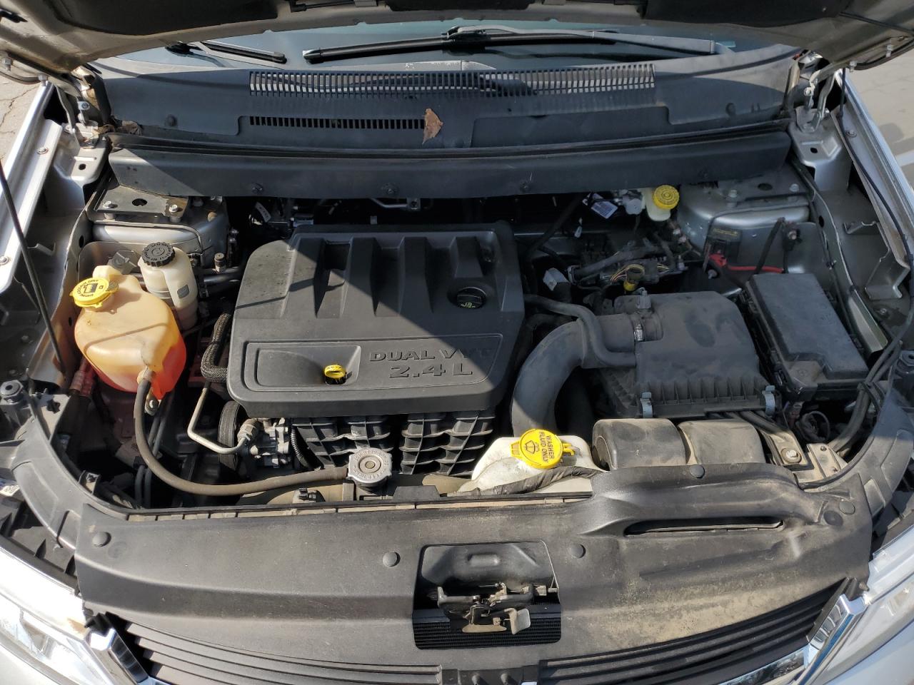 2010 Dodge Journey Se VIN: 3D4PG4FB9AT118047 Lot: 65352185