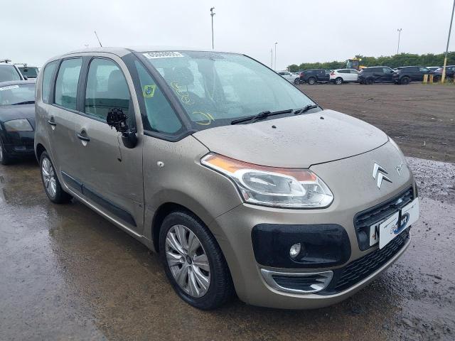 2012 CITROEN C3 PICASSO VTR+