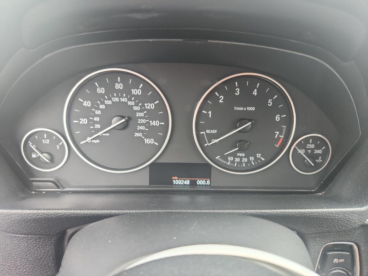 2013 BMW 328 Xi Sulev VIN: WBA3B5G56DNS02188 Lot: 64987305