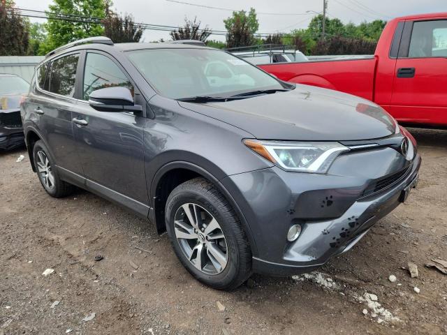  TOYOTA RAV4 2018 Szary