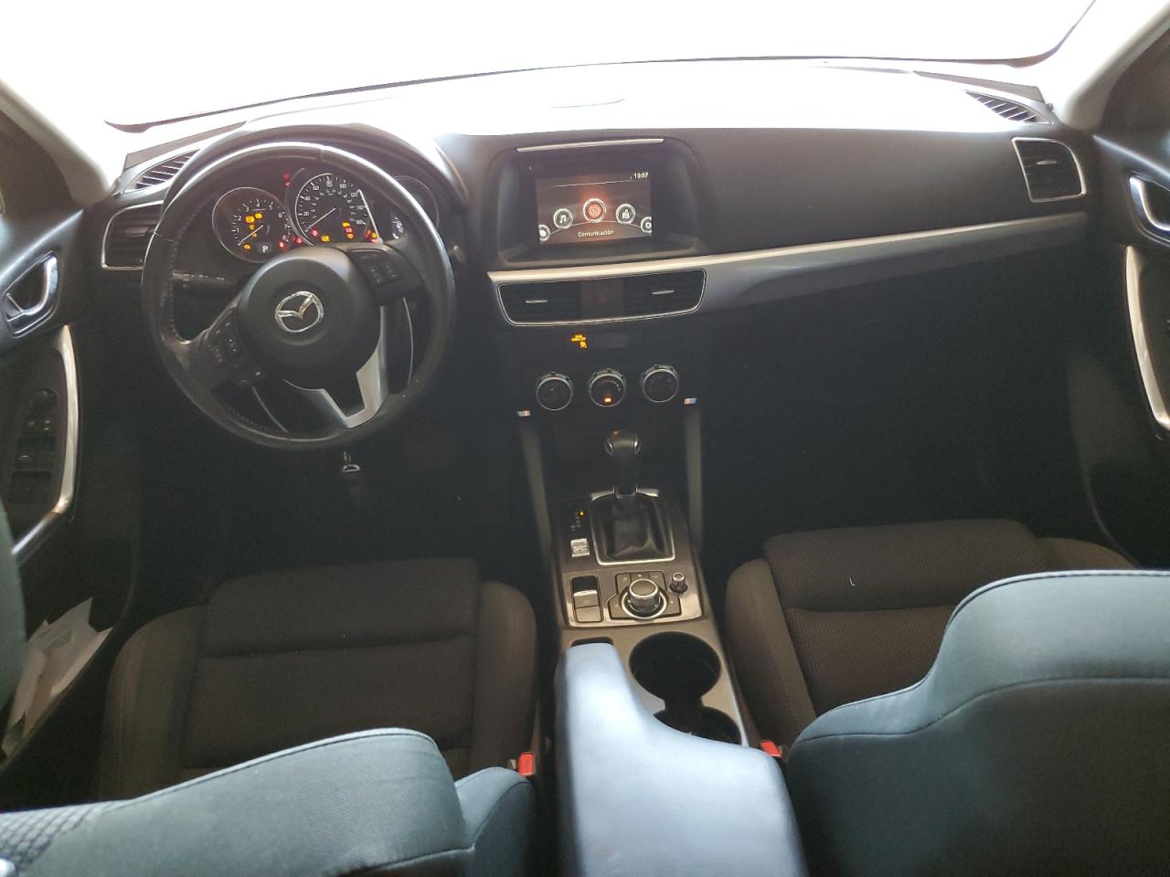 2016 Mazda Cx-5 Touring VIN: JM3KE2CY4G0617202 Lot: 64204225