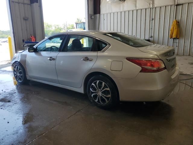  NISSAN ALTIMA 2013 Серебристый