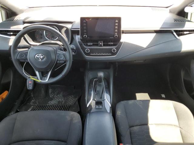  TOYOTA COROLLA 2021 Белы