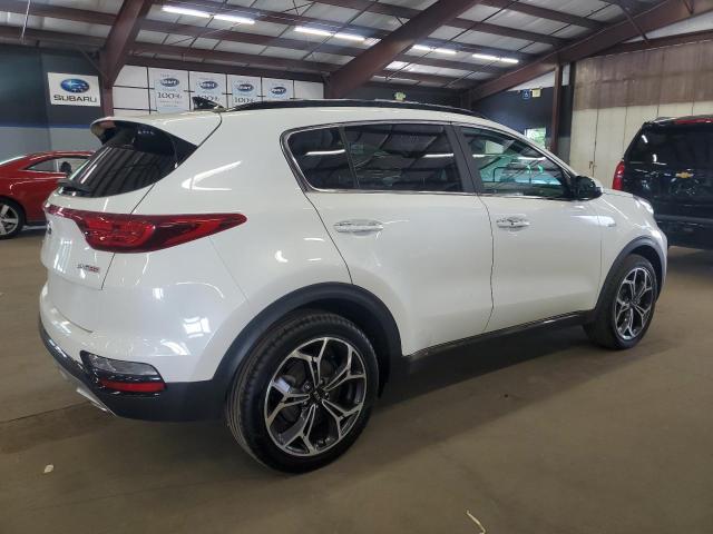  KIA SPORTAGE 2021 Biały