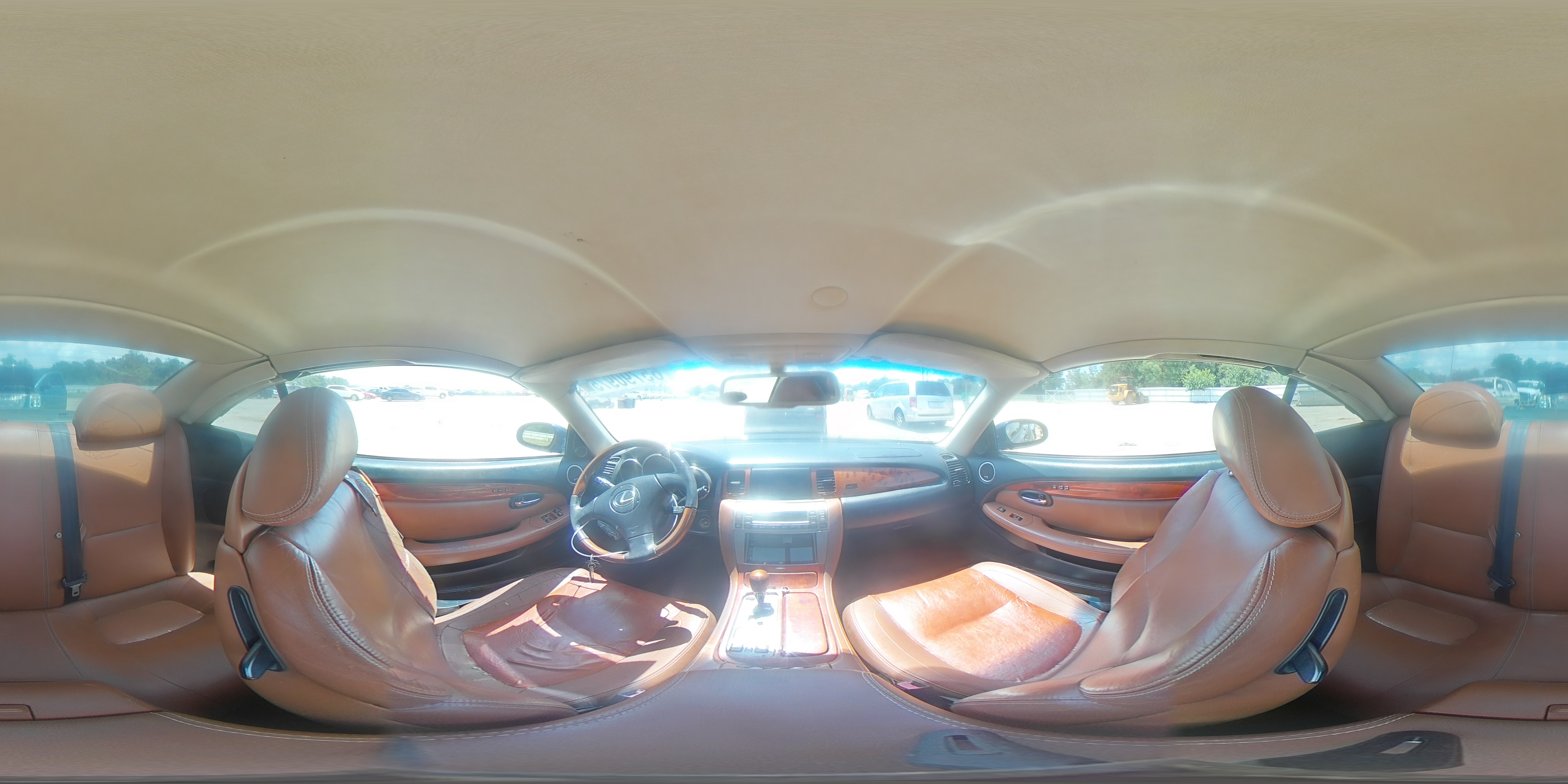 2003 Lexus Sc 430 VIN: JTHFN48Y230048020 Lot: 65790975
