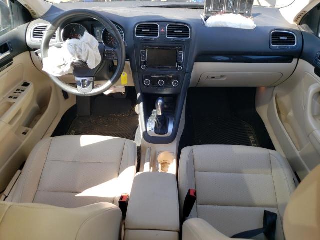  VOLKSWAGEN JETTA 2013 Brązowy