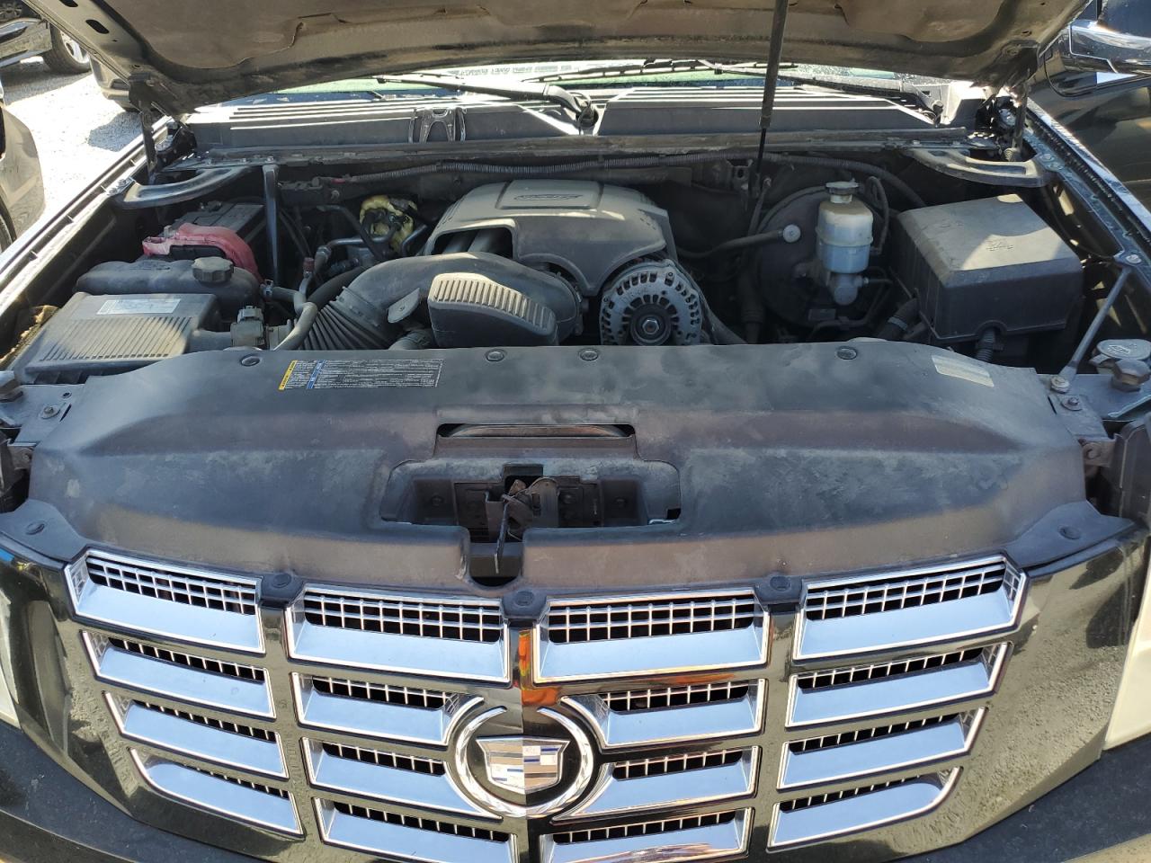 2009 Cadillac Escalade VIN: 1GYFK13269R183625 Lot: 64285435