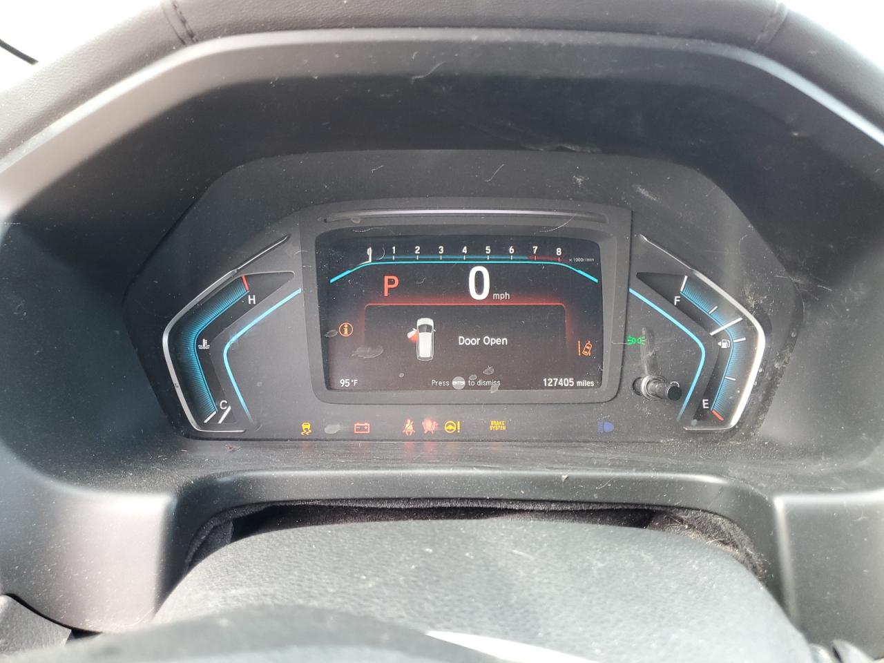 2019 Honda Odyssey Exl VIN: 5FNRL6H70KB033278 Lot: 64178195