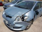 2008 TOYOTA AURIS T2 D for sale at Copart BRISTOL