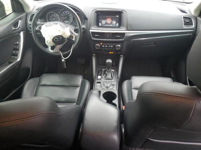  MAZDA CX-5 2016 Szary