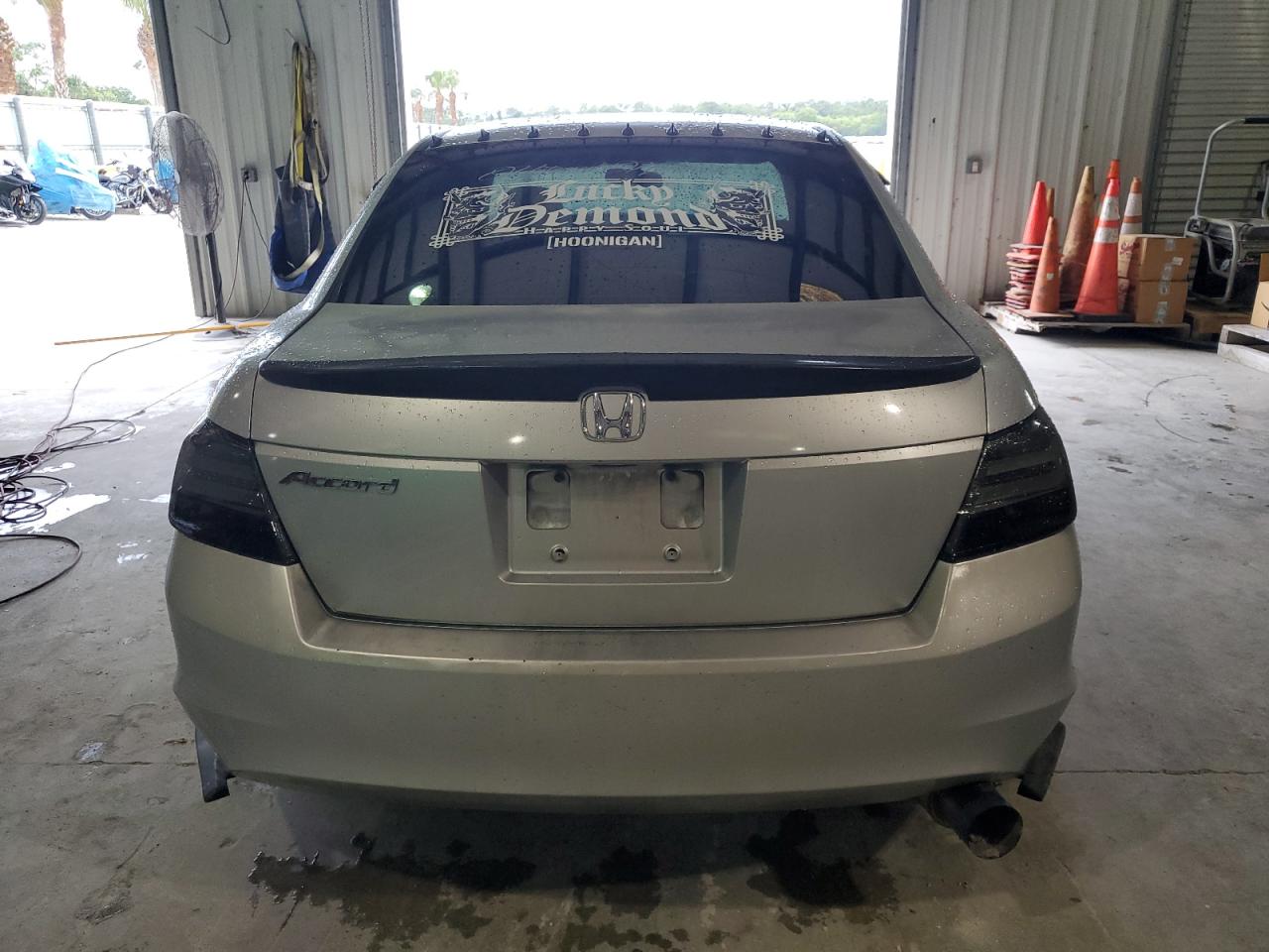 2010 Honda Accord Lxp VIN: 1HGCP2F49AA074268 Lot: 64180365