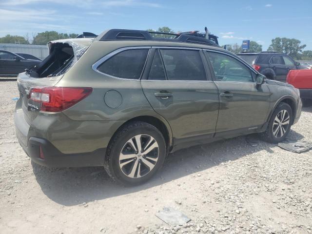  SUBARU OUTBACK 2019 Zielony