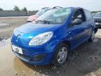 2010 RENAULT TWINGO EXP for sale at Copart YORK
