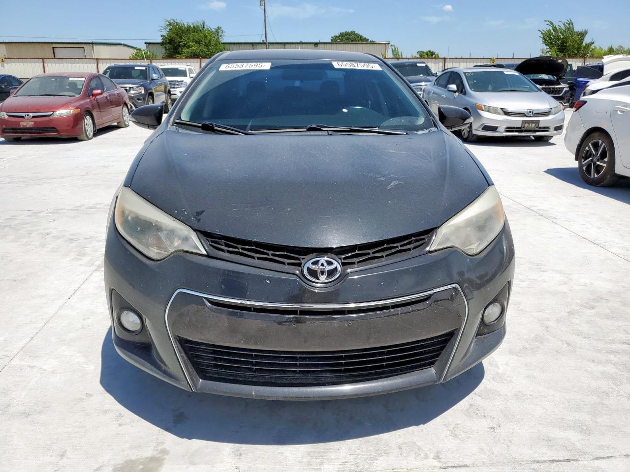 5yfburhe8gp568384 5YFBURHE8GP568384 2016 Toyota Corolla L