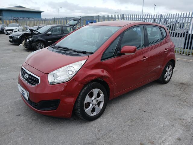 KIA VENGA 2 CR 2014