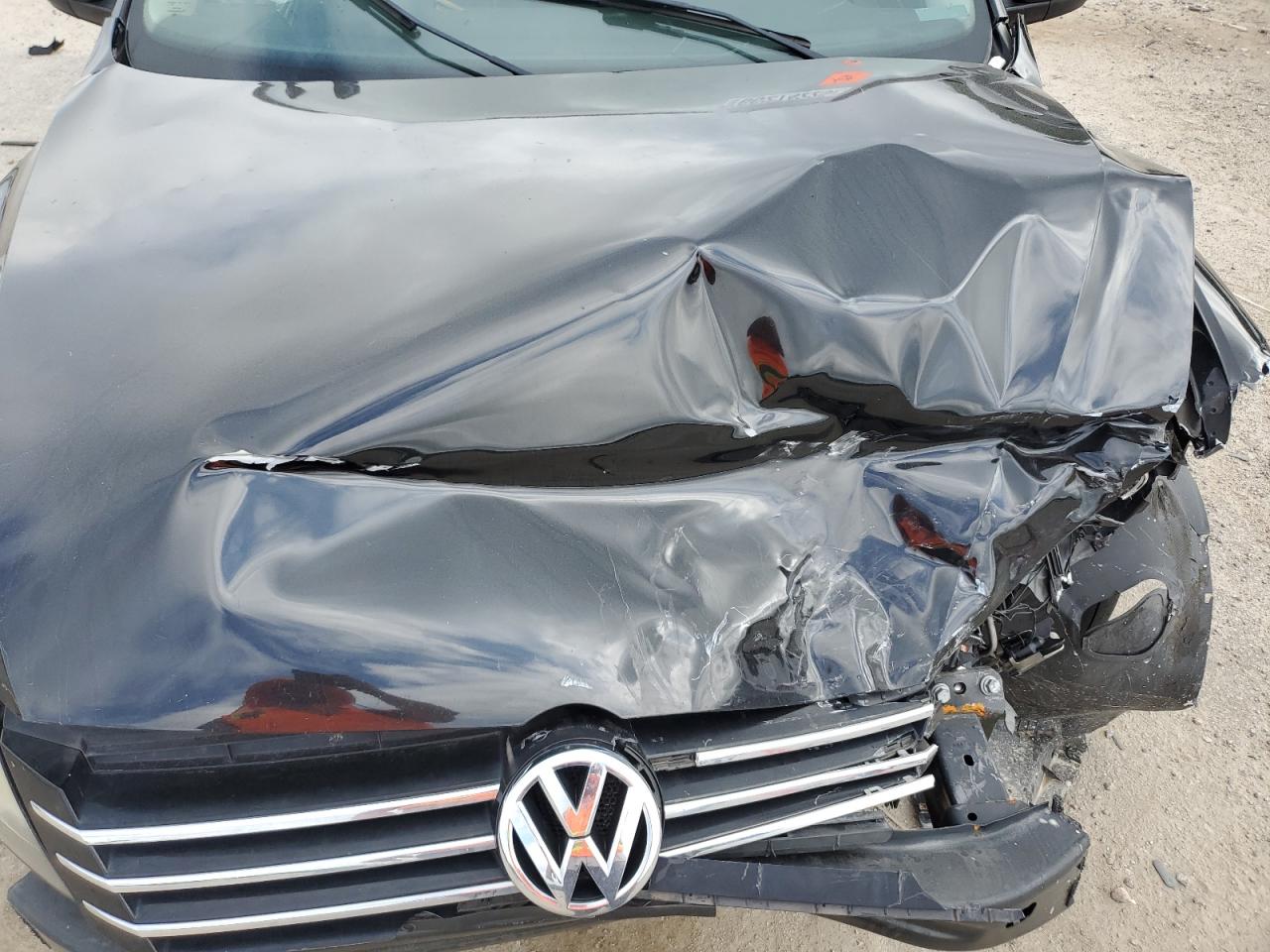 2013 Volkswagen Passat Se VIN: 1VWBP7A37DC115671 Lot: 66274225