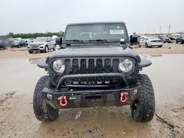  JEEP GLADIATOR 2023 Black