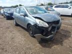 2012 VAUXHALL CORSA EXCL for sale at Copart ROCHFORD