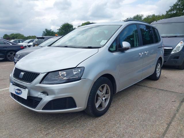 2012 SEAT ALHAMBRA S for sale at Copart SANDWICH