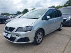 2012 SEAT ALHAMBRA S for sale at Copart SANDWICH
