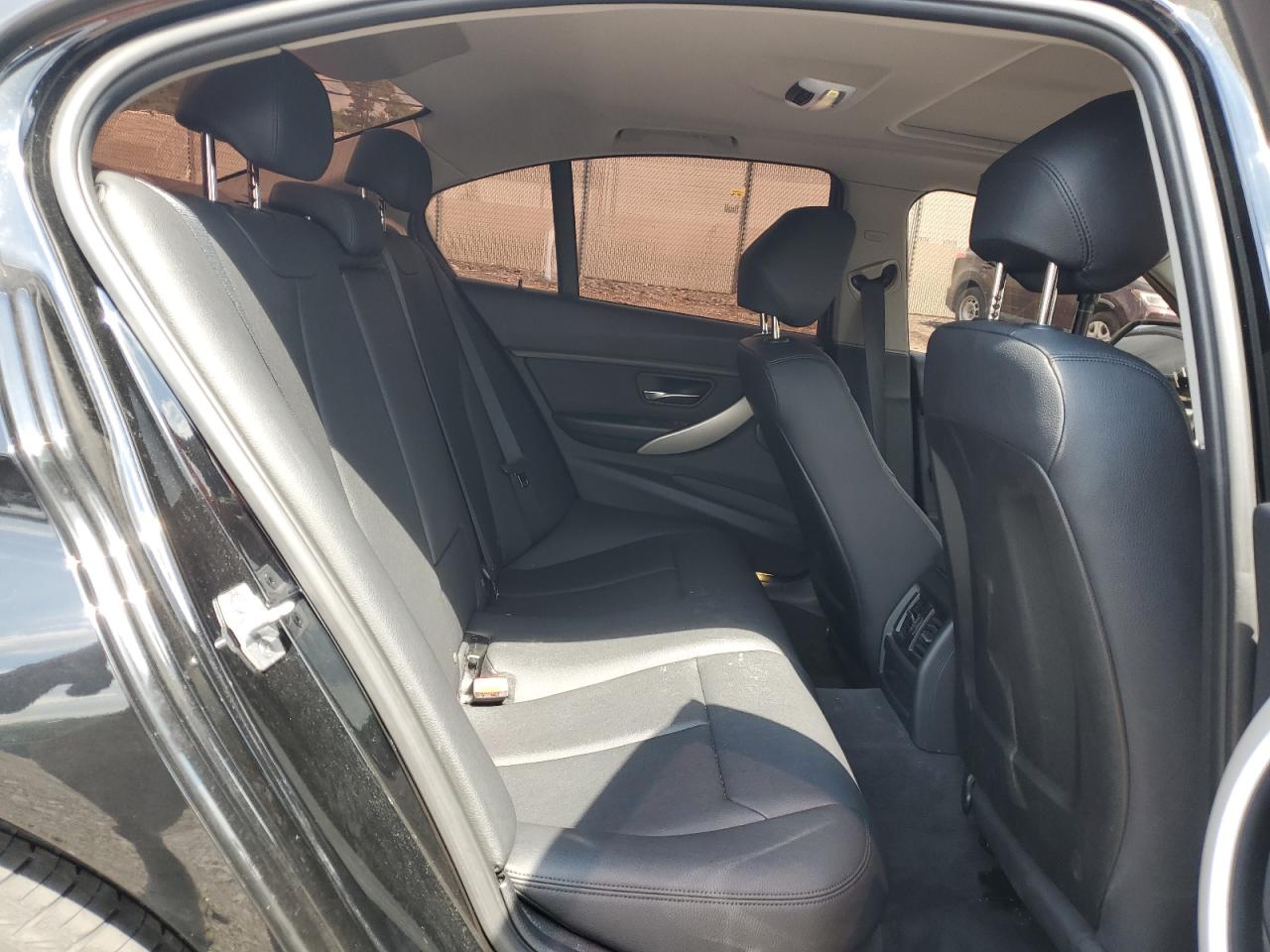 2014 BMW 320 I xDrive VIN: WBA3C3G59ENS69340 Lot: 62876285