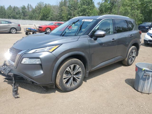 2021 NISSAN ROGUE SV   for sale at Copart ON - COOKSTOWN