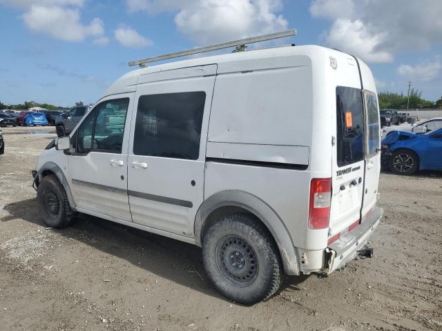  FORD TRANSIT 2013 Biały