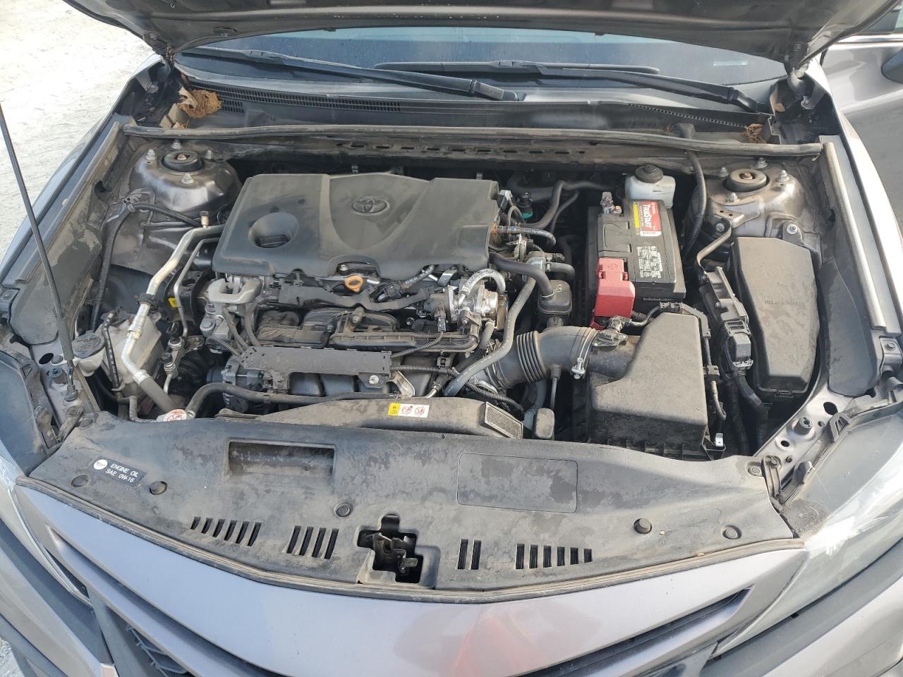 2021 Toyota Camry Se VIN: 4T1G11AK1MU528318 Lot: 64781905