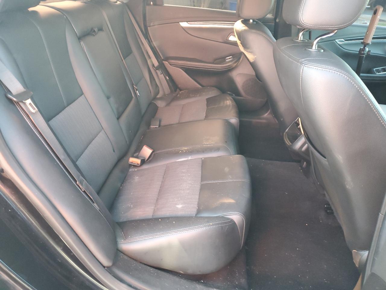 2019 Chevrolet Impala Lt VIN: 1G11Z5SA6KU137705 Lot: 65607075
