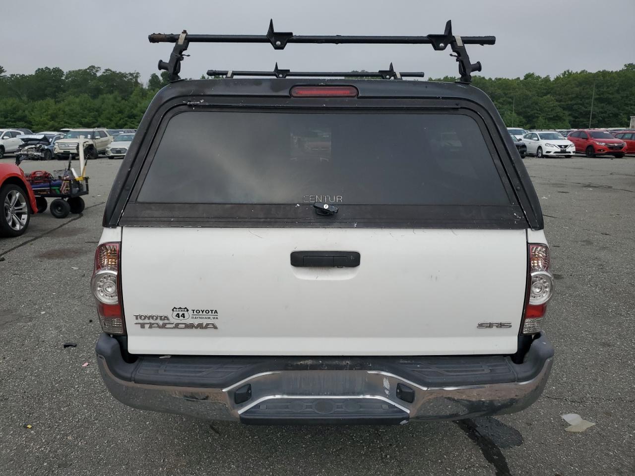 2014 Toyota Tacoma Access Cab VIN: 5TFTX4CN9EX043001 Lot: 64977795