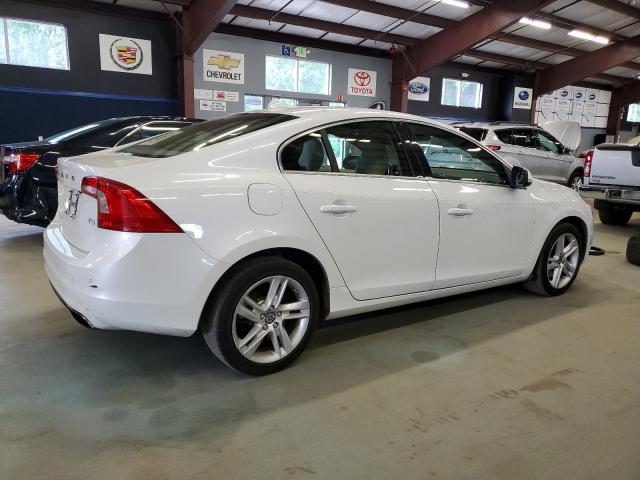 Sedans VOLVO S60 2014 Biały
