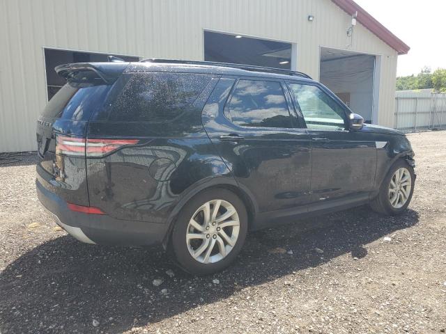  LAND ROVER DISCOVERY 2018 Czarny