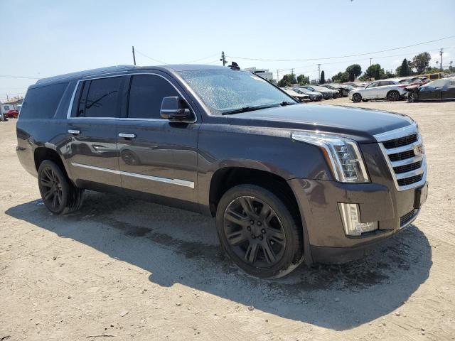  CADILLAC ESCALADE 2015 Charcoal