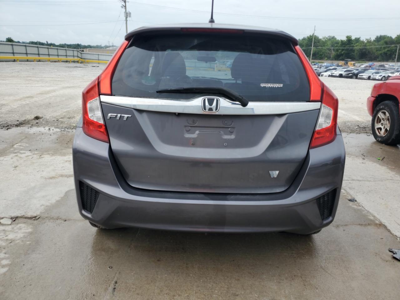2015 Honda Fit Ex VIN: 3HGGK5H87FM736957 Lot: 63839705