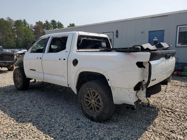  TOYOTA TUNDRA 2023 Белы