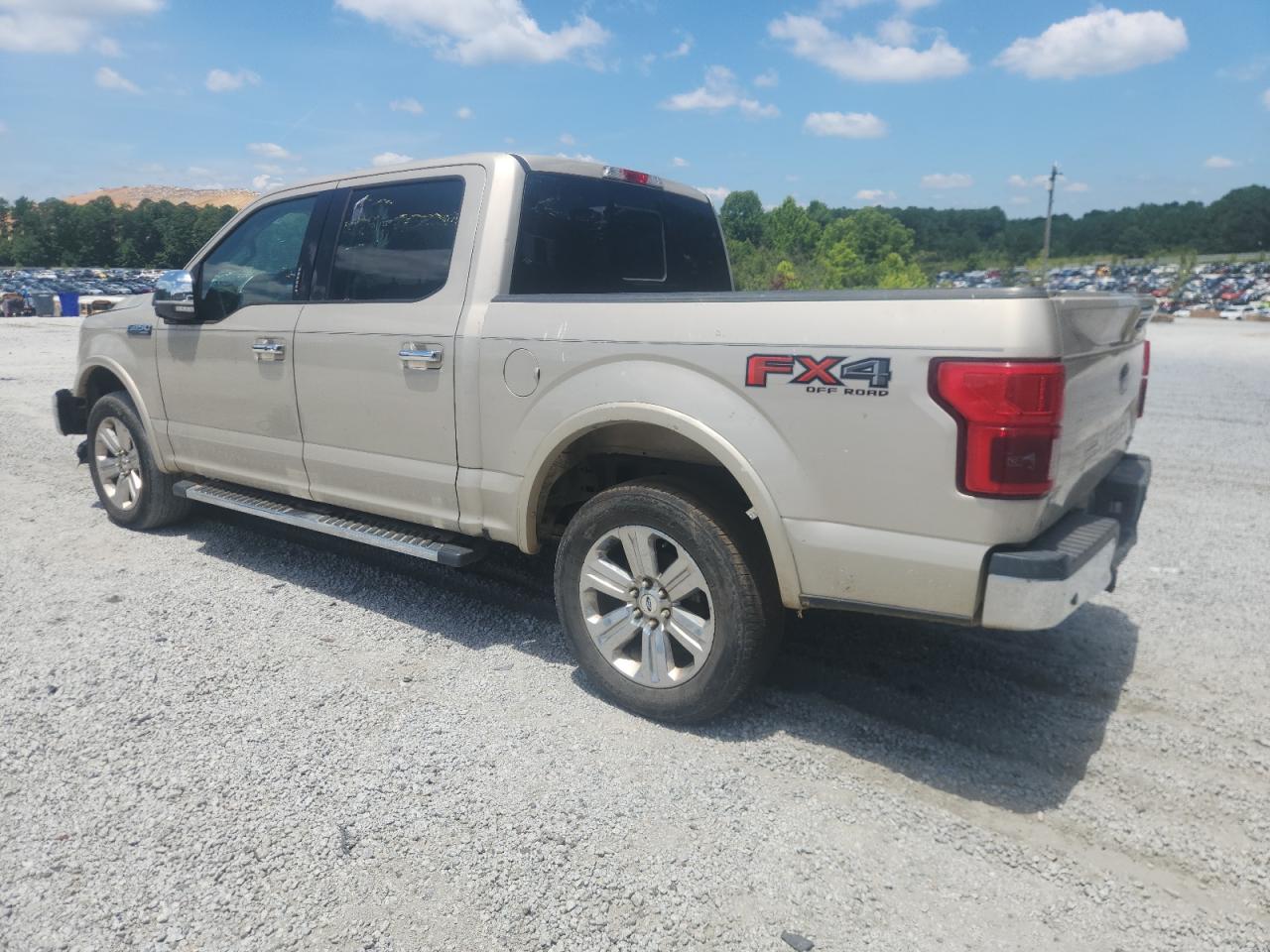 1FTEW1EG7JKC13467 FORD F-150 2018